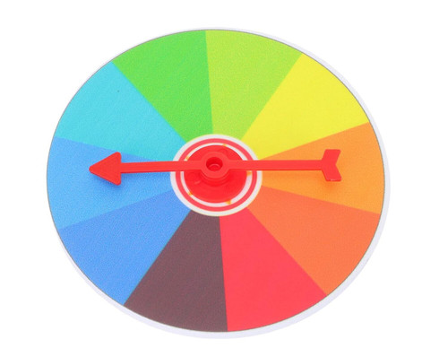 Heavy duty prize wheel - heavy,