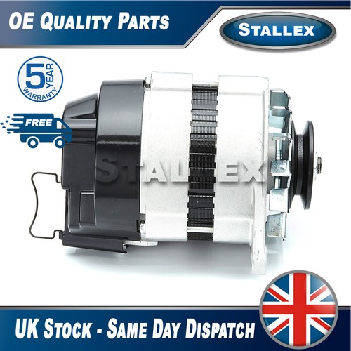 Stallex new alternator - stallex,
