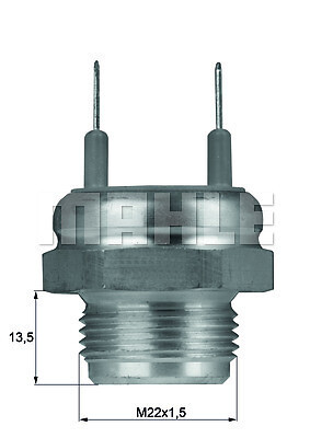 Temperature switch radiator - temperature, switch,