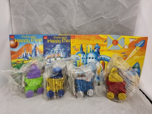 Mcdonalds happy meal - mcdonalds,
