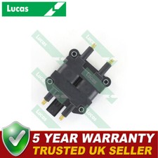 Lucas Ignition Coil Pack Fits
