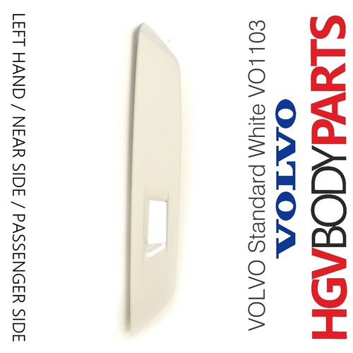 Volvo mirror back - cover, lh