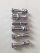 BSA Bantam Engine Mounting Bolt & Nut Set Stainless Steel Fit D5 D7 D10 D14 B175