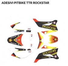 TTR ROCKSTAR X Complete Pit