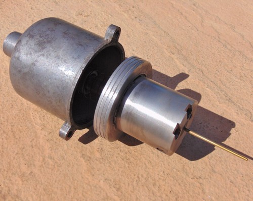 Classic carburettor dashpot - classic,