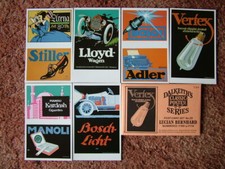 Set of 6 DALKEITH CLASSIC