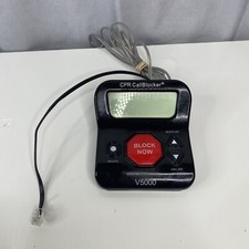 CPR V5000 Call Blocker for