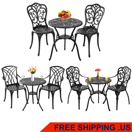 3pcs outdoor patio bistro - outdoor,