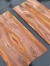 COCOBOLO ROSEWOOD electric
