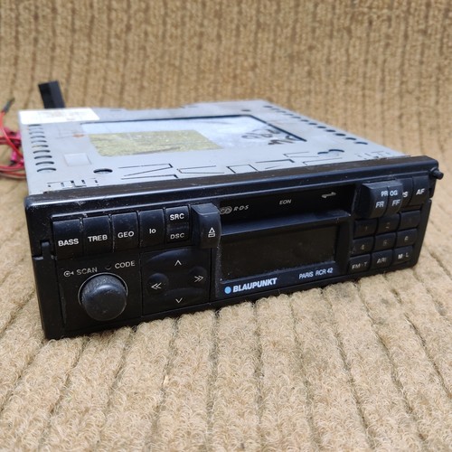 Blaupunkt paris rcr42 retro - blaupunkt,
