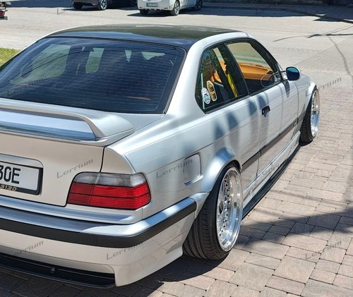 Bmw e36 overfenders for - bmw,