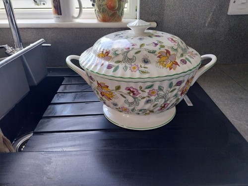 Minton haddon hall large - haddon,