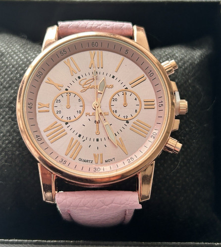 Geneva platinum women - platinum, women’s