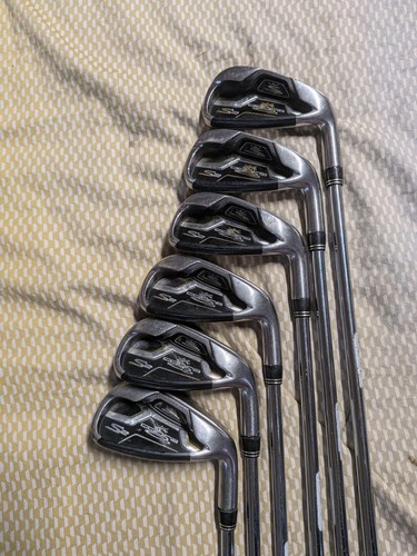 Cobra iron set - s2, 4-pw
