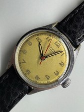 Enicar Vintage Watch -