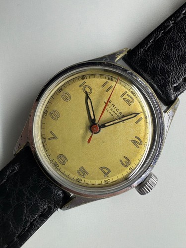 Enicar vintage watch - enicar,