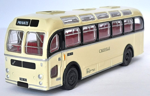 Efe 16202 bristol ecw coach - efe,
