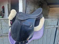 Wintec 2000 17.5 Saddle