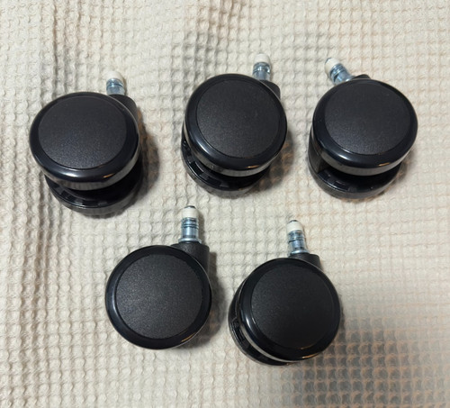 Secret labs chair wheels - labs,