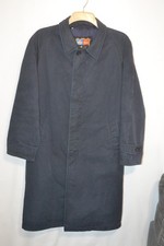 LN Men's navy blue knee length