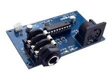 Guitar to MIDI Converter