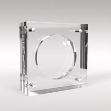 Challenge Coin Acrylic Display