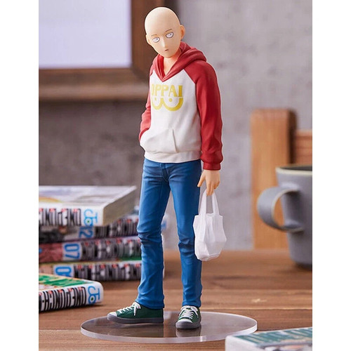 One punch man - man, figure