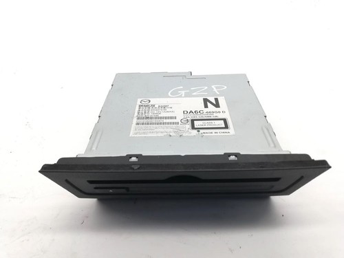 Mazda 2016 dvd changer - mazda,