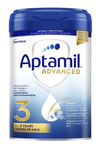 Aptamil advanced toddler - advanced,