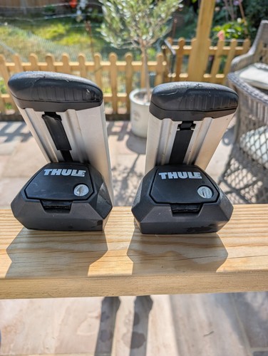 Thule wingbar evo aluminium - evo,