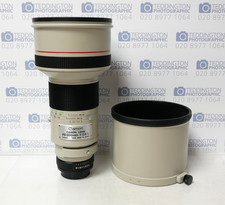 Canon FD 300mm f/2.8L, Hood +