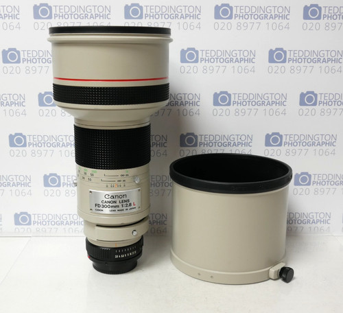 Canon 300mm hood - canon, +