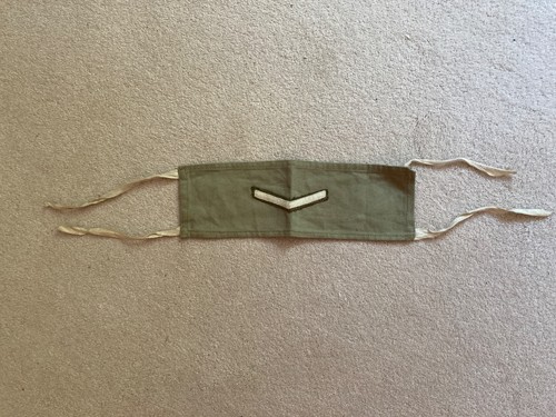 British army lance corporal - british,