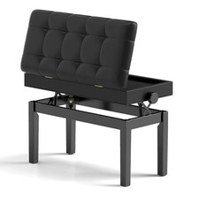 Adjustable Piano Bench Stool