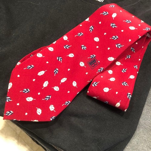 Balenciaga vintage tie - vintage,