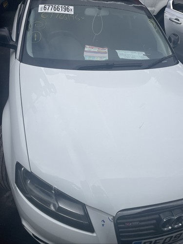 Audi 2008 2012 bonnet - a3, 2008-2012