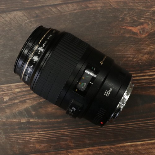Canon 100mm macro usm - canon,