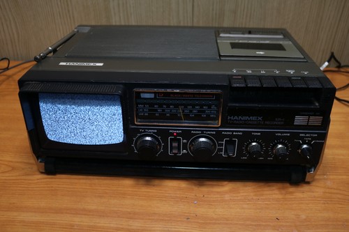 Hanimex 531 vintage - vintage, portable