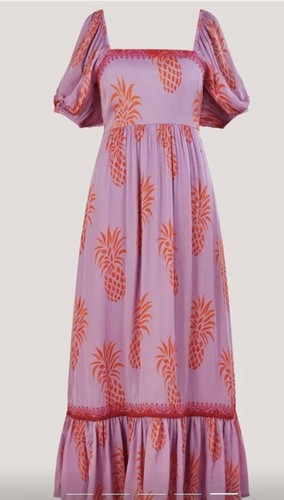 Monsoon dress in mauve - monsoon,