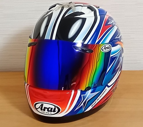 Arai rr4 nakano shinya - rr4,