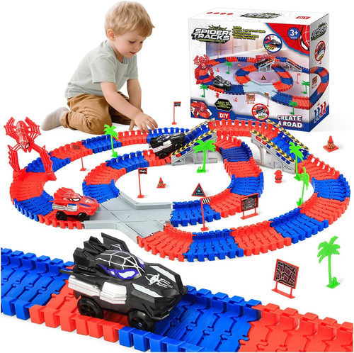 Race track toy for - race, year