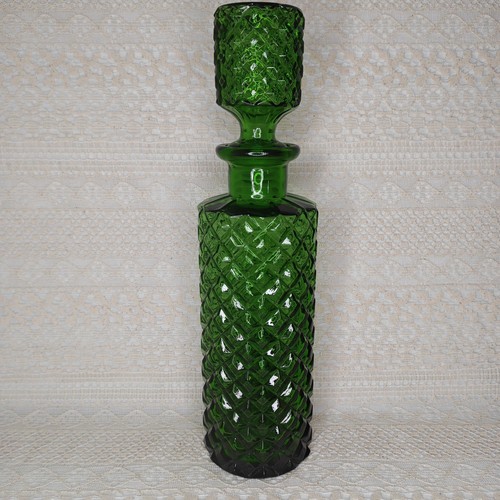 Vintage italian empoli green - vintage,