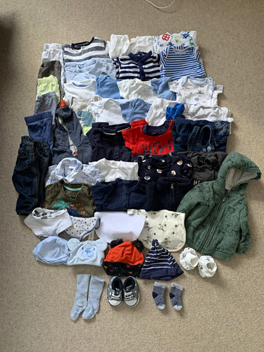 Boys clothes bundle months - boys,