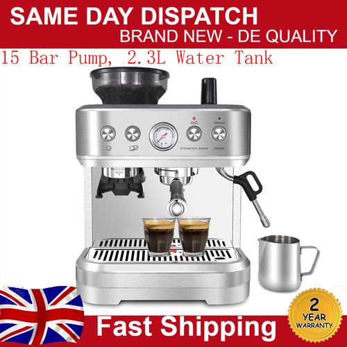 Water automatic espresso - 2.3l,