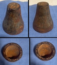 PRIMITIVE #2 IRON BELL WEIGHT