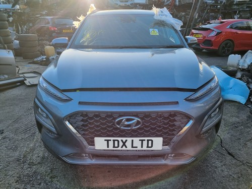 Hyundai kona hybrid - 1.6, pre