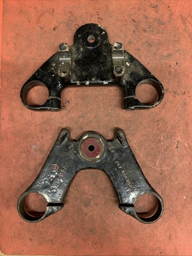Vintage motorcycle fork - vintage, motorcycle,