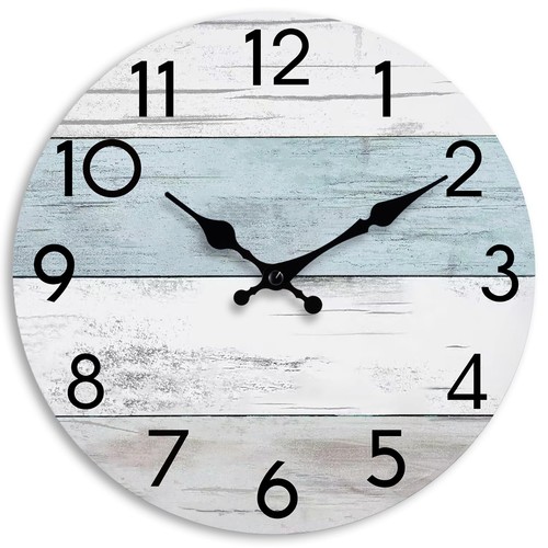 Wall clock silent non ticking - wall, non-ticking