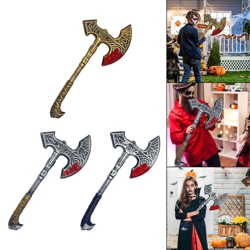 Halloween axe toy costume - toy,
