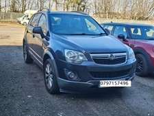 2013 VAUXHALL ANTARA SEAT BELT